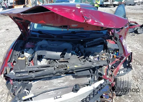 2016 Nissan Maxima 3.5 Platinum/3.5 S/3.5 Sl/3.5 Sr/3.5 Sv from USA, damaged, VIN 1N4AA6AP5GC429911